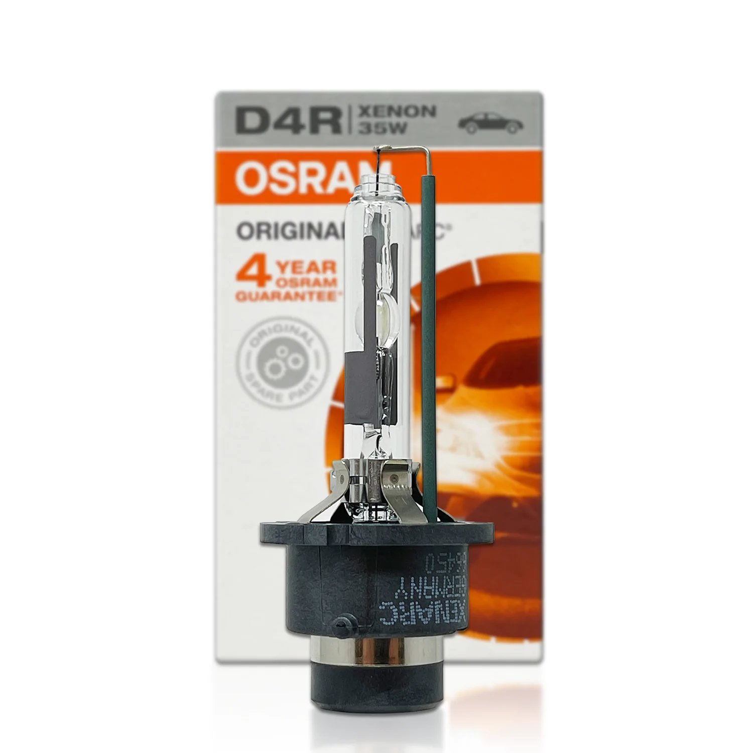 Xenonpære D4R Osram Xenarc Original Line - 1 stk. – bilde 2