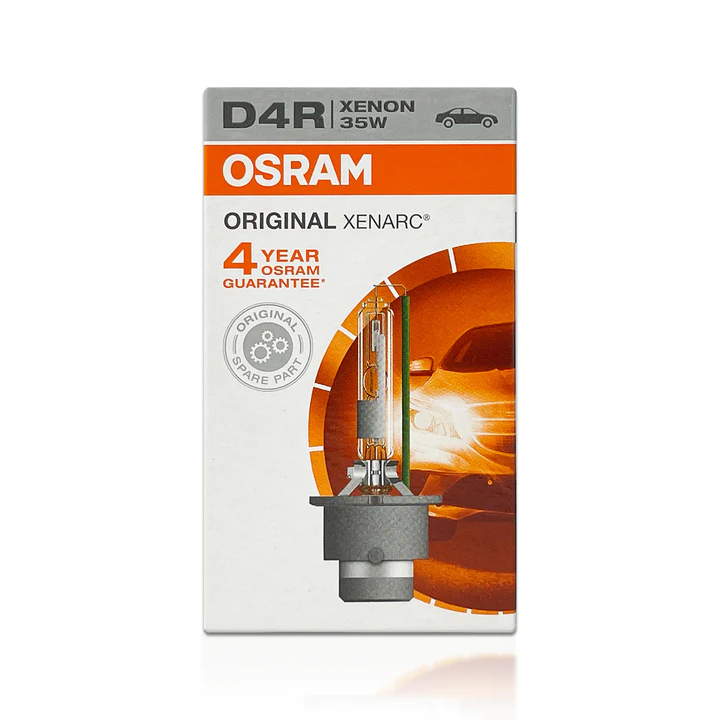 Xenonpære D4R Osram Xenarc Original Line - 1 stk. – bilde 4