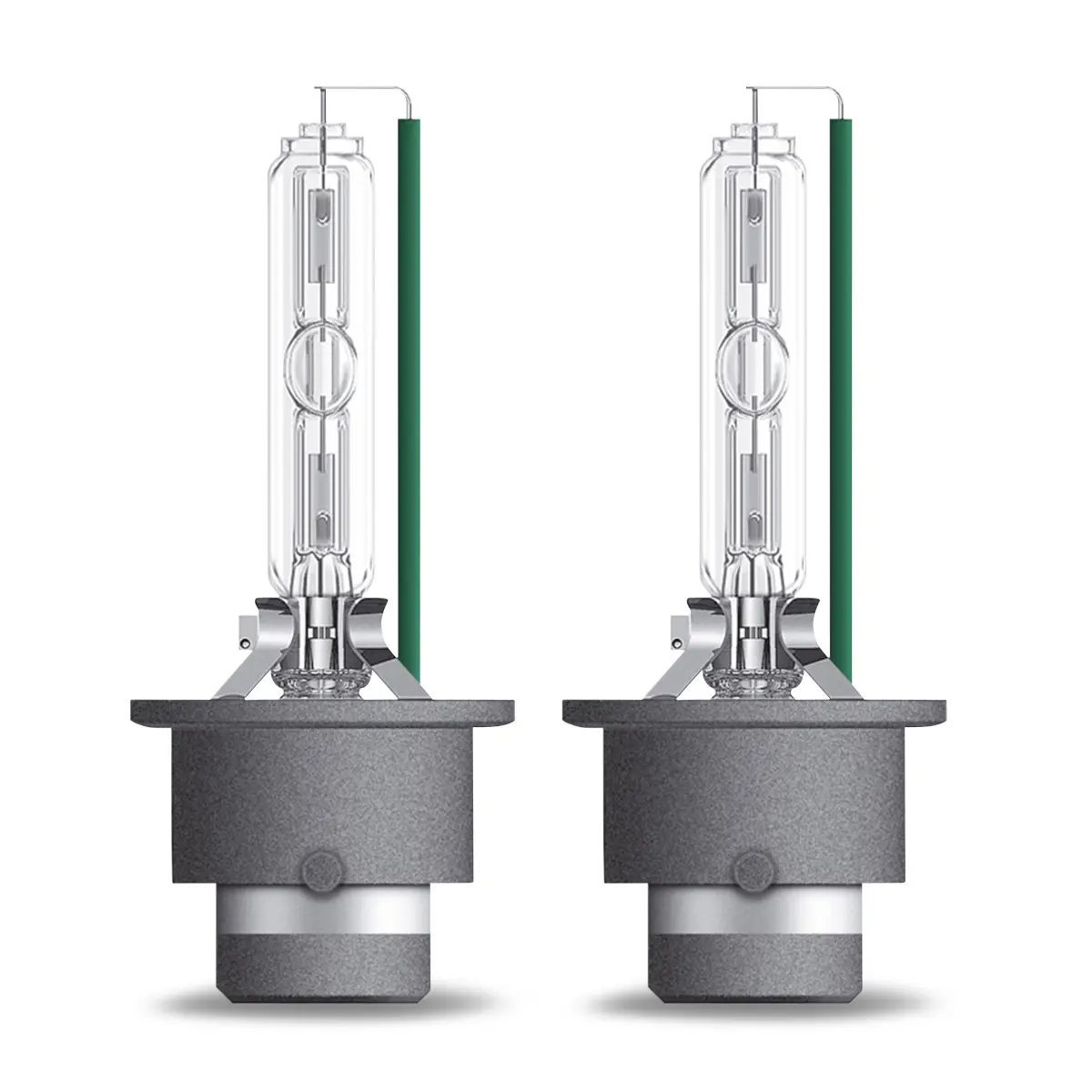 Xenonpære D4S Osram Xenarc Night Breaker Laser +200% - sett 2 stk. – bilde 8