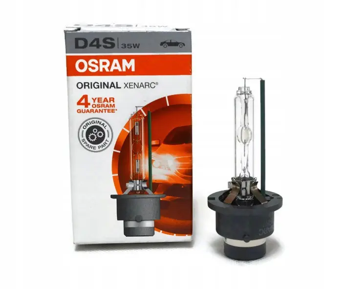 Xenonpære D4S Osram Xenarc Original Line - 1 stk. – bilde 3