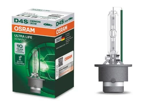 Xenonpære D4S Osram Xenarc Ultra Life Extra Lifetime - 1 stk. – bilde 2