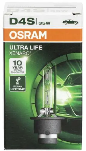 Xenonpære D4S Osram Xenarc Ultra Life Extra Lifetime - 1 stk. – bilde 3