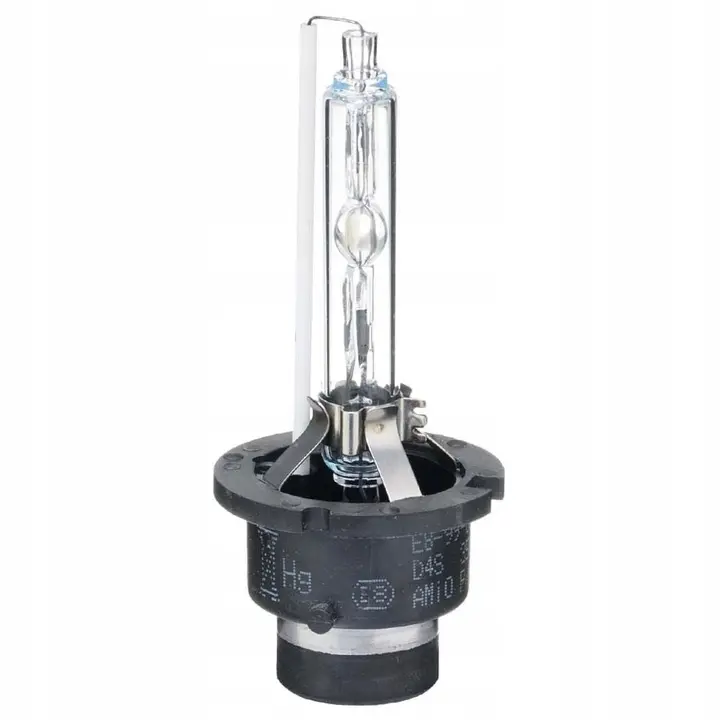 Xenonpære D4S Premium 6000K - 1 stk. Image 4