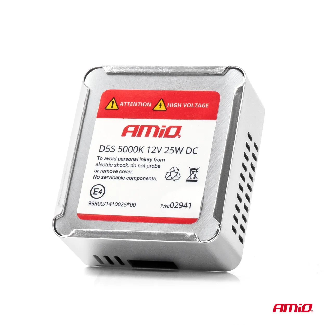 Xenonpære D5S Basic 5000K - 1 stk. – bilde 2