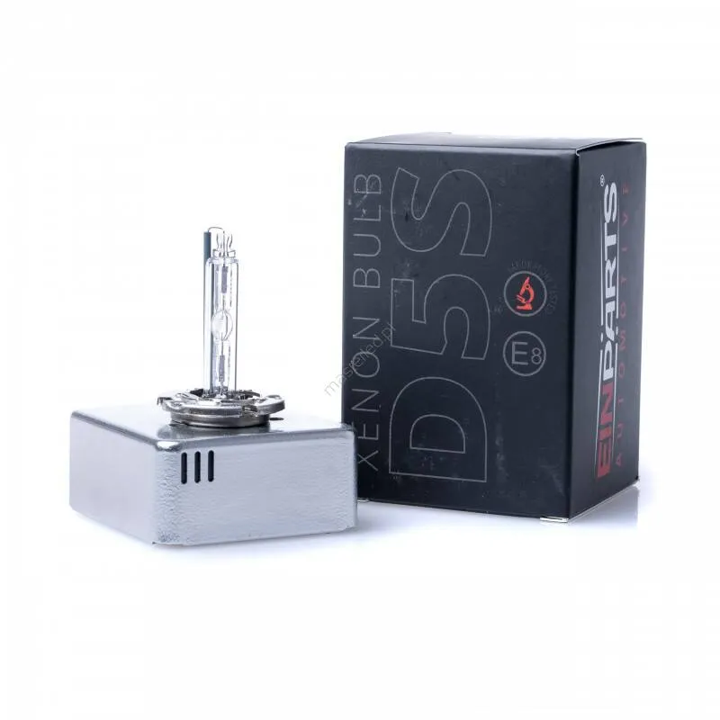 Xenonpære D5S Einparts Standard 4800K │ 3200 LM - 1 stk.