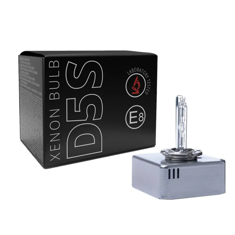 Xenonpære D5S Einparts Standard 4800K │ 3200 LM - 1 stk. – bilde 5