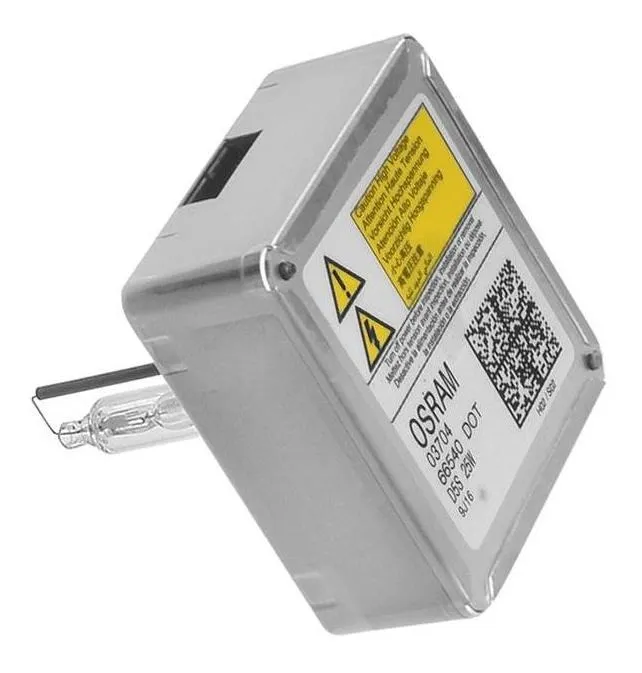 Xenonpære D5S Osram Xenarac Original Line - 1 stk. Image 5