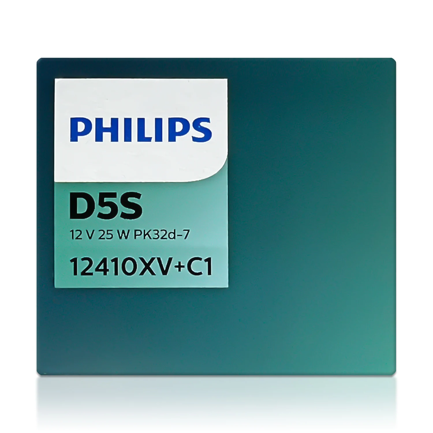 Xenonpære D5S Philips X-tremeVision gen2 +150% - 1 stk. – bilde 4