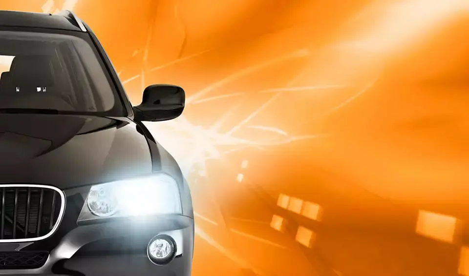 Xenonpære D5S Philips Xenon Vision - 1 stk. – bilde 13
