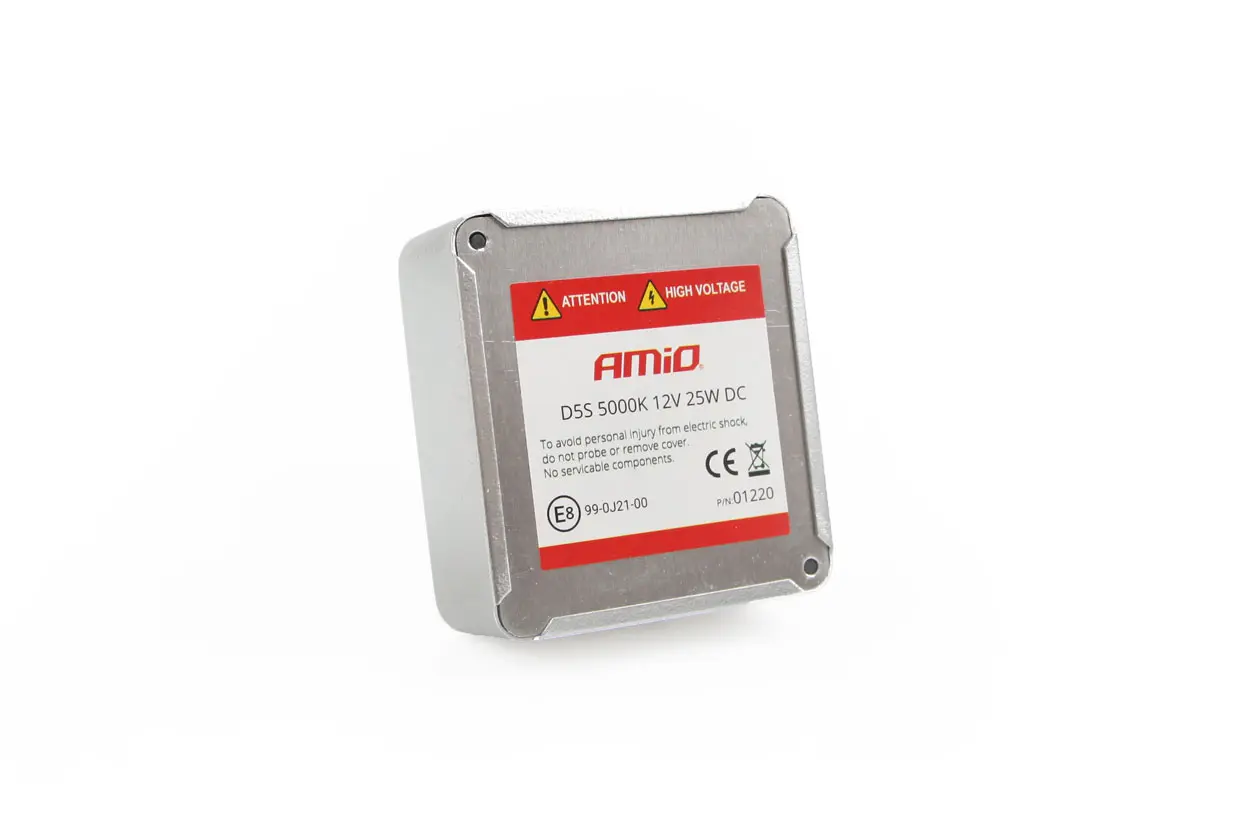 Xenonpære D5S Premium 5000K - 1 stk. – bilde 3