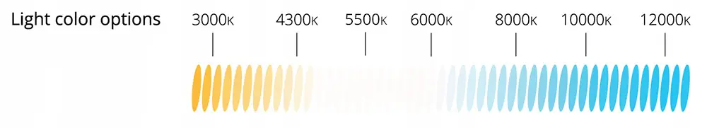 Xenonpære D5S Premium 5000K - 1 stk. – bilde 6