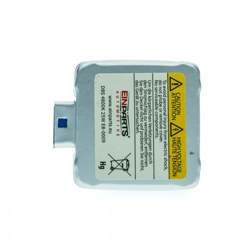 Xenonpære D8S Einparts Standard 4800K │ 3200 LM - 1 stk. – bilde 5